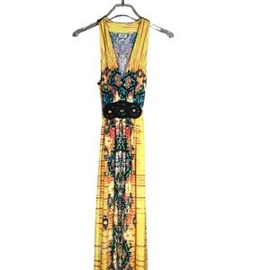 Eci New York Maxi Dress